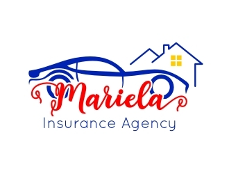 Mariela Insurance Agency logo design by GemahRipah