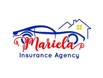 Mariela Insurance Agency logo design by GemahRipah