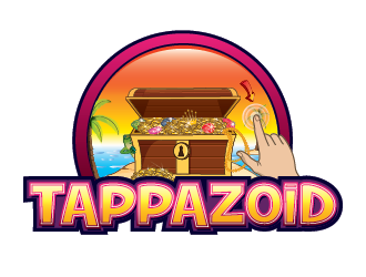 Tappazoid logo design by SiliaD