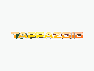 Tappazoid logo design by Susanti