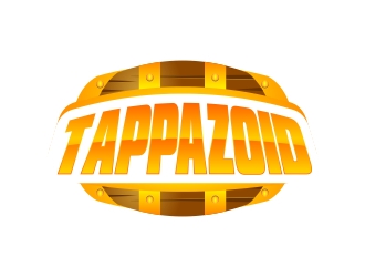 Tappazoid logo design by CreativeKiller