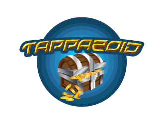 Tappazoid logo design by IanGAB