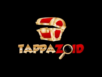Tappazoid logo design by karjen
