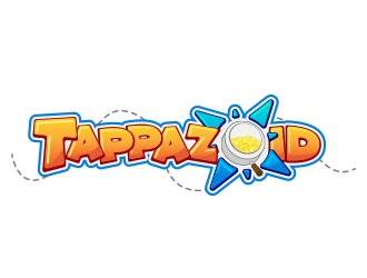 Tappazoid logo design by er9e