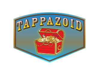Tappazoid logo design by nona