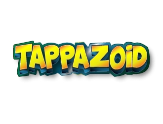 Tappazoid logo design by MUSANG