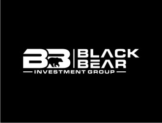 Black Bear Investment Group, LLP logo design by bricton