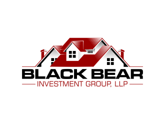 Black Bear Investment Group, LLP logo design by pakNton