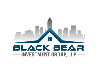 Black Bear Investment Group, LLP logo design by serprimero