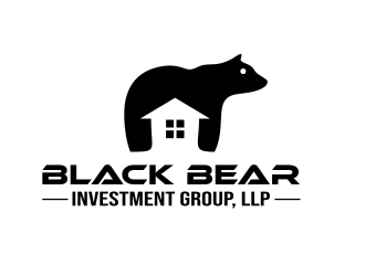 Black Bear Investment Group, LLP logo design by serprimero
