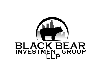 Black Bear Investment Group, LLP logo design by mckris