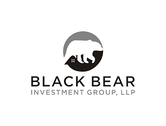 Black Bear Investment Group, LLP logo design by checx