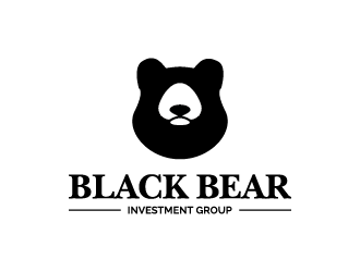 Black Bear Investment Group, LLP logo design by spiritz
