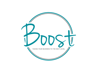 Boost (Willing to use Boost Crew) logo design by asyqh