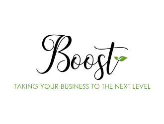 Boost (Willing to use Boost Crew) logo design by asyqh