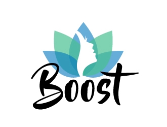 Boost (Willing to use Boost Crew) logo design by ElonStark