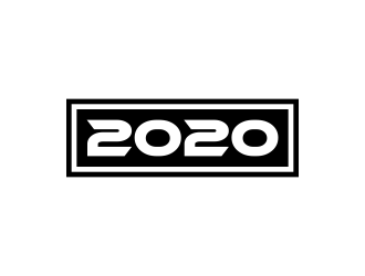 2020 / twenty twenty logo design by dewipadi