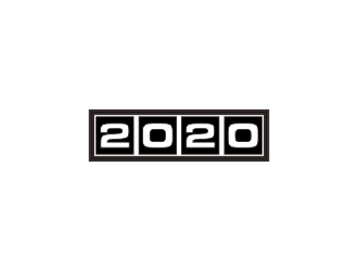 2020 / twenty twenty logo design by dewipadi