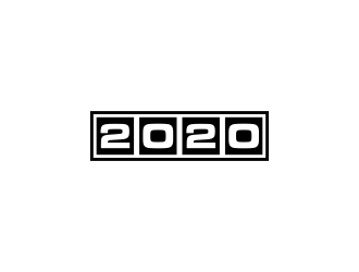 2020 / twenty twenty logo design by dewipadi