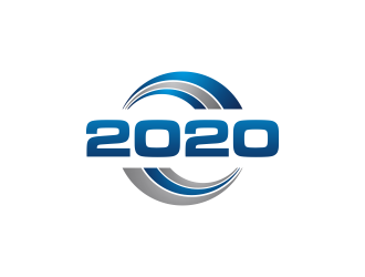 2020 / twenty twenty logo design by dewipadi