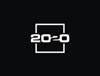 2020 / twenty twenty logo design by checx