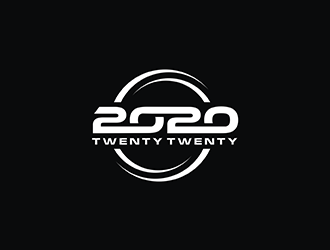 2020 / twenty twenty logo design by checx