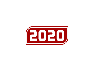 2020 / twenty twenty logo design by haidar