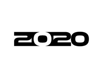 2020 / twenty twenty logo design by maserik