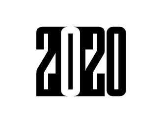 2020 / twenty twenty logo design by maserik