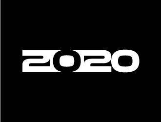 2020 / twenty twenty logo design by maserik