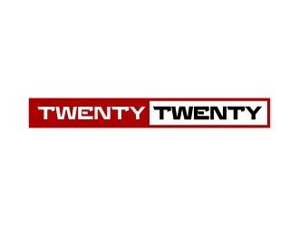 2020 / twenty twenty logo design by maserik