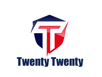 2020 / twenty twenty logo design by ElonStark