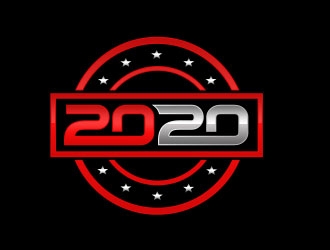 2020 / twenty twenty logo design by Benok