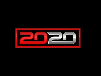2020 / twenty twenty logo design by Benok
