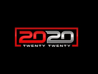 2020 / twenty twenty logo design by Benok