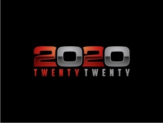 2020 / twenty twenty logo design by bricton