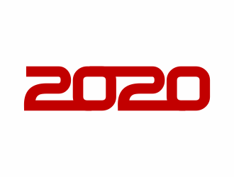 2020 / twenty twenty logo design by ingepro