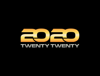 2020 / twenty twenty logo design by RIANW