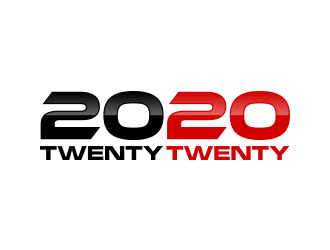 2020 / twenty twenty logo design by lexipej