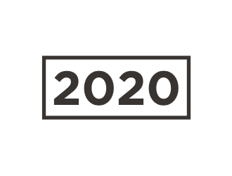 2020 / twenty twenty logo design by BintangDesign