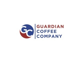 Guardian Coffee Company logo design by bricton