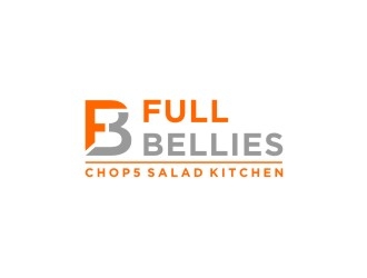 CHOP5 Salad Kitchen logo design by bricton