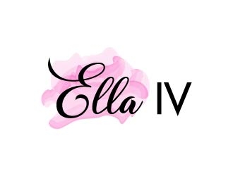 ELLA IV logo design by maserik