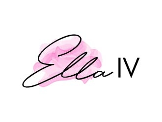ELLA IV logo design by maserik