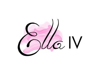 ELLA IV logo design by maserik