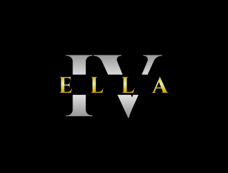ELLA IV logo design by perf8symmetry