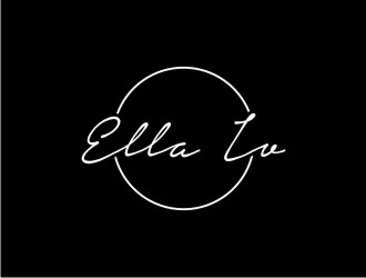 ELLA IV logo design by bricton