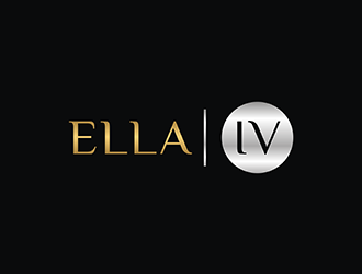 ELLA IV logo design by checx