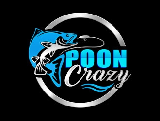 Poon Crazy logo design by Benok