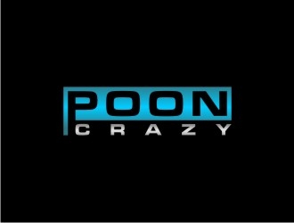 Poon Crazy logo design by bricton